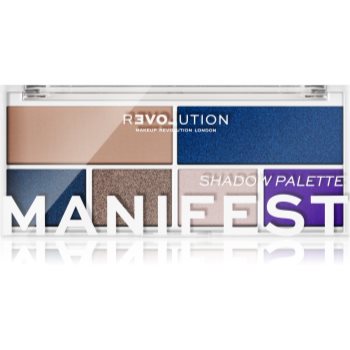 Revolution Relove Colour Play paleta farduri de ochi - imagine 2